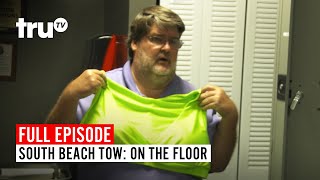 South Beach Tow  Season 6 On the Floor  Watch the Full Episode  truTV [upl. by Loar]