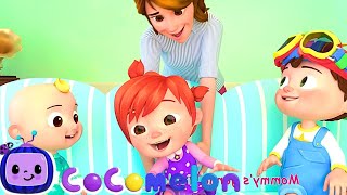 The Laughing Song sound variations  CoComelon Nursery Rhymes shorts [upl. by Gherlein76]