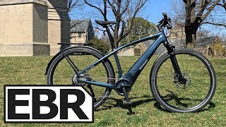 Specialized Turbo Vado 50 Review  52k [upl. by Isborne]