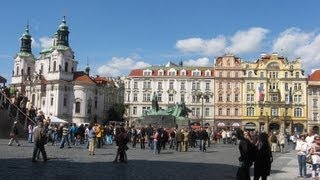 Czechy  Praga [upl. by Yendys]