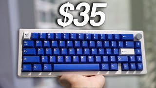 GMK67  The NEW BUDGET Keyboard Kit [upl. by Pirbhai]