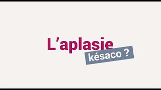 La Minute du Dr RoseUp  laplasie késako [upl. by Eissed999]