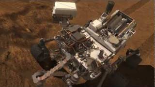 Curiosity Rover Trailer [upl. by Akedijn]