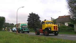 Acaare  Rassemblement camions anciens 3 septembre 2017 [upl. by Regnij]