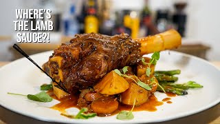 Perfect Slow Cooked Lamb Shanks [upl. by Ainavi221]