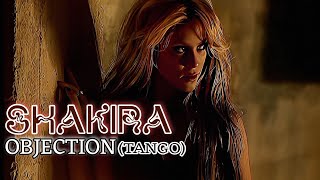 4K Shakira  Objection Tango Music Video [upl. by Indihar582]