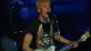 Die Ärzte Live  1987  Nach uns die Sintflut  08  2000 Mädchenavi [upl. by Oratnek]