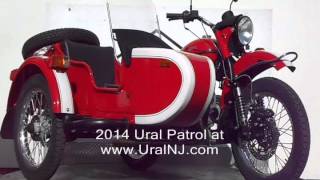 2014 Ural Patrol at www UralNJ com [upl. by Amiarom238]