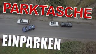 Einparken  Die Parktasche  Ab jetzt wirds easy [upl. by Seymour]