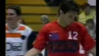 1991 WK Korfbal Finale België  Nederland [upl. by Llesram590]