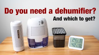 Do you need a dehumidifier And which to get [upl. by Aetnahc]