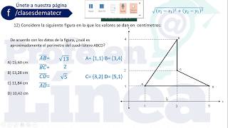 Preg 12 BXM I 2016 Academia Infinito Heredia CR [upl. by Ahsito]