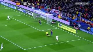 El Gol de Cristiano Ronaldo del quotCALMACALMAquot Aquí Estoy YO vs FCBARCELONA ESP [upl. by Lauretta]