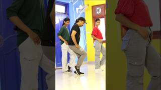 Moon walk shuffle dance tutorial 💃🕺💃🔥💥💯🤟👍 [upl. by Ahsinik]