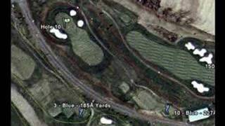 quotHoneybrook Golf Club Honeybrookquot Flyover Tour [upl. by Ettedanreb12]