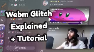 How to make Discord wacky Webm Videos [upl. by Esinyt]