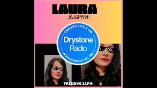 Laura Martini on Drystone Radio Back To Bassline  1112024 [upl. by Quirita]