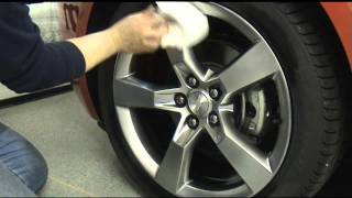 Auto Trim DESIGN Wheel Decal Kit Installation Tips  HowTo [upl. by Ankeny]