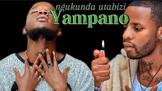 ngukunda utabizi  yampano official video [upl. by Lura]