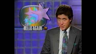 Entertainment Tonight 1987 Returning Stars to TV [upl. by Stark]