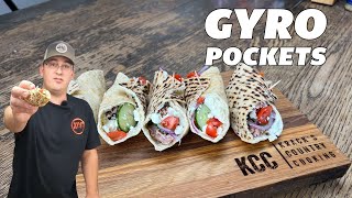 Tailgate Party Series GYRO Pockets [upl. by Verile]