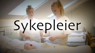 Bli sykepleier på Lovisenberg diakonale høgskole [upl. by Eryt]