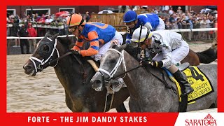 Forte  2023  The Jim Dandy pres by DK Horse [upl. by Ttesil]