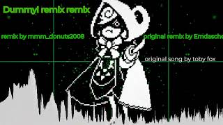 Dummy  remix remix 2 [upl. by Yerffoj]