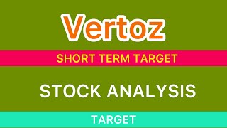 VERTOZ LTD STOCK TARGET ANALYSIS 💐 VERTOZ STOCK NEWS  VERTOZ STOCK CRASH  HIGH RETURN 021124 [upl. by Noraha]