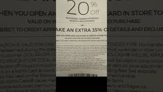 Kohls  Kohl’s Coupon  Take Extra 20 Off  Expires 10302023 [upl. by Etterual250]