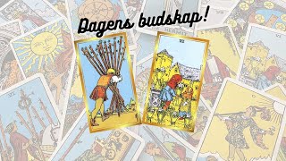 Dagens budskap från tarotkorten 111 2024 [upl. by Janot]