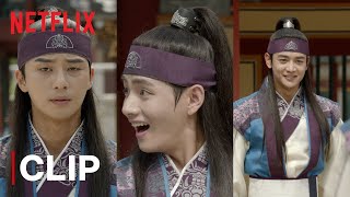 Sword Dance  Kim Taehyung Choi Minho Park Seojoon amp More  Hwarang The Poet Warrior Youth [upl. by Nhojleahcim]