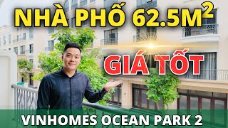 Liền Kề Cọ Xanh  Vinhomes Ocean Park 2  quotGIÁ TỐT NHẤTquot [upl. by Assenay]