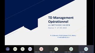 Management opérationnel  La méthode Kaizen [upl. by Aiyot]