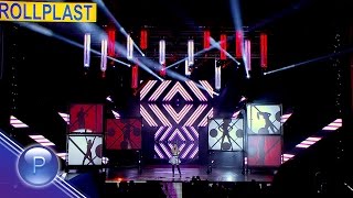 TSVETELINA YANEVA  AWARDS MIX  Цветелина Янева  Хит микс live 2014 [upl. by Carmelita]