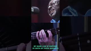 Pride amp Joy Bass Jam With Albert King amp SRV [upl. by Nyletac611]