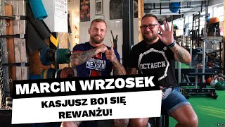 Marcin Wrzosek quotPolishzombiequot  Kasjusz boi się rewanżu a Filip będzie uciekał w kółko po oktagonie [upl. by Aerbma932]