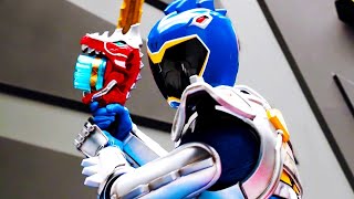 Power Rangers Dino Super Charge  E07 amp E08  Power Rangers  Action Show [upl. by Lesak]