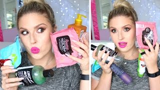 Empties Regrets amp Reviews ♡ Over 30 Makeup Hair amp Body Products [upl. by Trebreh]