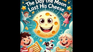 The Day the Moon Lost His Cheese [upl. by Atla204]