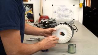 The Cyclekart Workshop GX 200 performance upgrades part 2 [upl. by Macnamara]