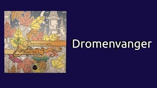 Coloring Book Flip Through Dromenvanger [upl. by Nael]