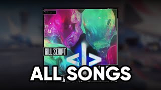 KILL SCRIPT All Night CS2 Music Kit  MVP amp Other songs [upl. by Suidaht]