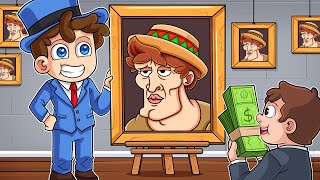 Asi me convertí en MILLONARIO 😲💵🫰 SILVIOGAMER en Passpartout [upl. by Constanta]