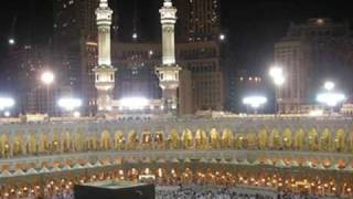 Huthaify 1401 1980 Makkah Fajr Salah [upl. by Oinota615]