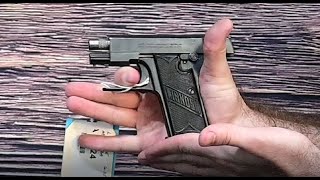 The Lignose quotEinhand Pistolquot [upl. by Eddie]