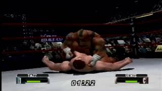 WWF No Mercy  N64 Gameplay  Tazz vs Val Venis [upl. by Alah]