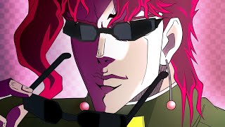 Kakyoin Noriaki Vs Death 13 EDIT [upl. by Eartha494]