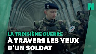 quotLa Troisième Guerrequot regarde ces soldats de lopération Sentinelle quon ne voit plus  EXTRAIT [upl. by Sucul]