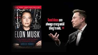 Elon Musk Part 2  Podcast  Book Summary [upl. by Ophelia375]